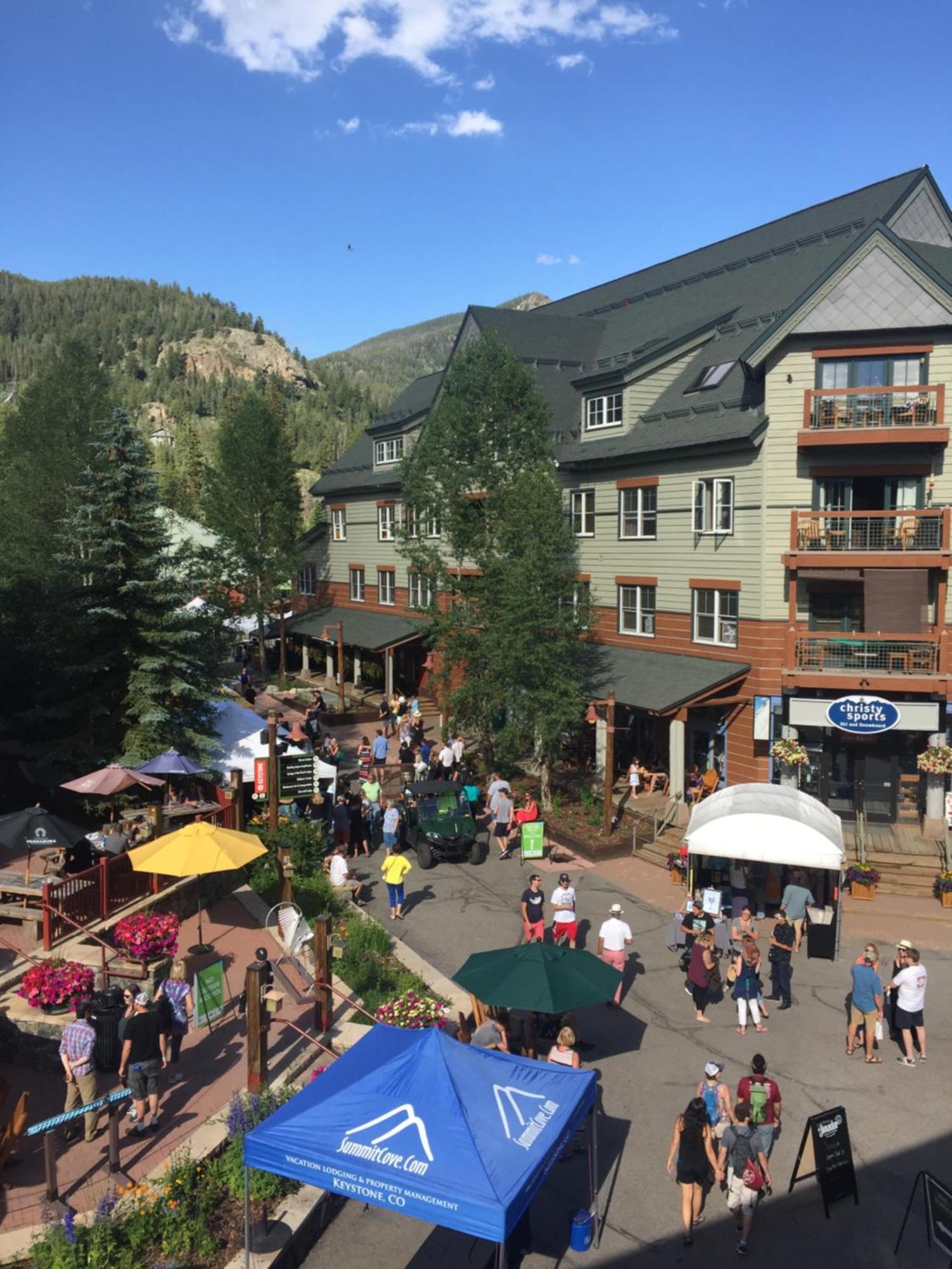 Silver Mill 8241 By Summitcove Lodging Apartment Keystone Exterior photo