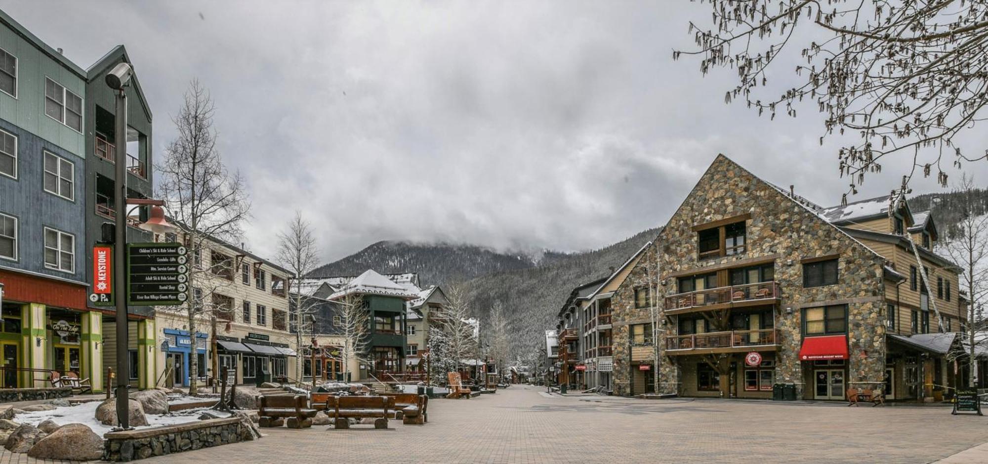 Silver Mill 8241 By Summitcove Lodging Apartment Keystone Exterior photo