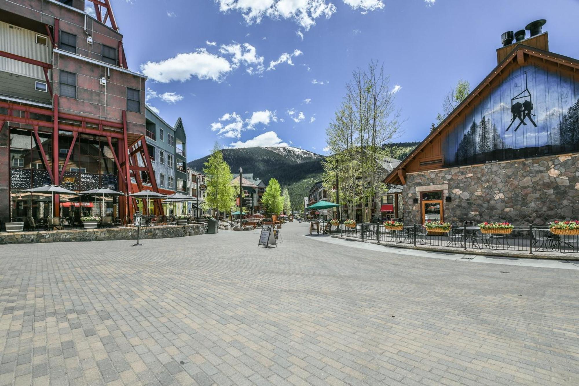 Silver Mill 8241 By Summitcove Lodging Apartment Keystone Exterior photo