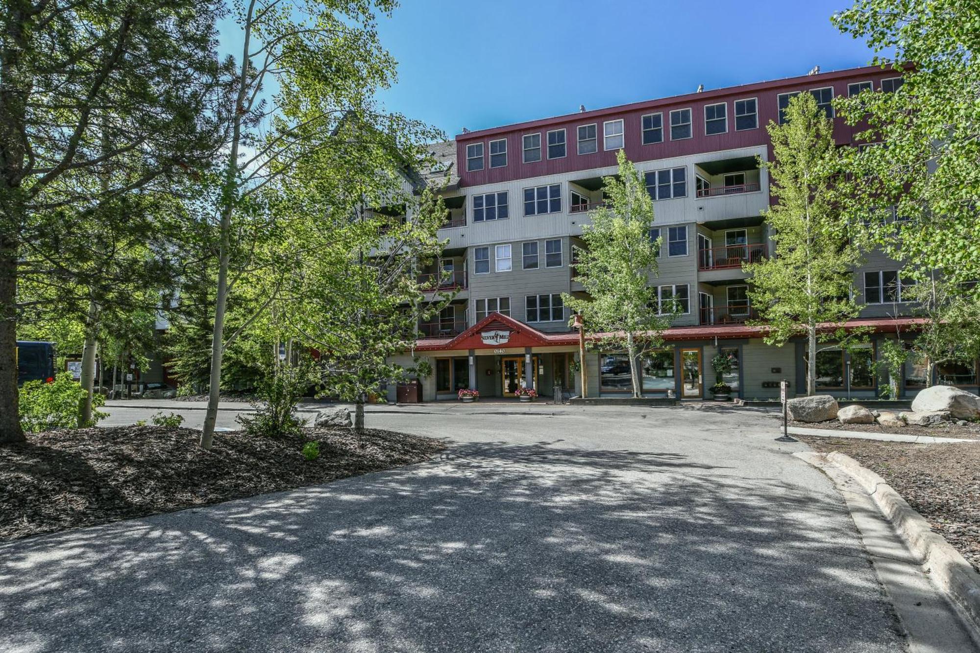 Silver Mill 8241 By Summitcove Lodging Apartment Keystone Exterior photo